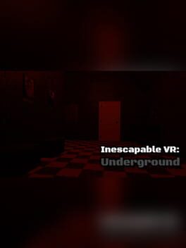 Inescapable VR: Underground Game Cover Artwork