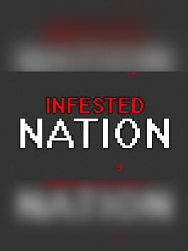 Infested Nation Game Cover Artwork