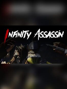 Infinity Assassin (VR) Game Cover Artwork