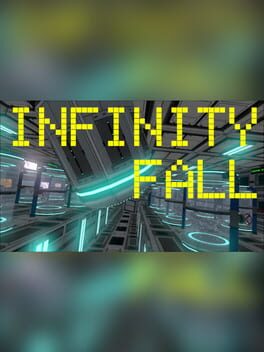 Infinity Fall Game Cover Artwork