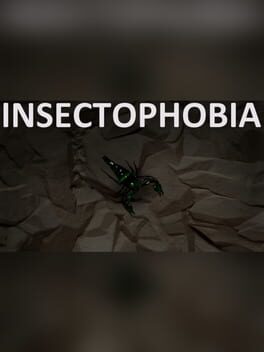 Insectophobia : Episode 1 Game Cover Artwork