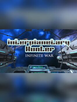 Interplanetary Hunter Game Cover Artwork