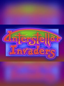 Interstellar Invaders Game Cover Artwork