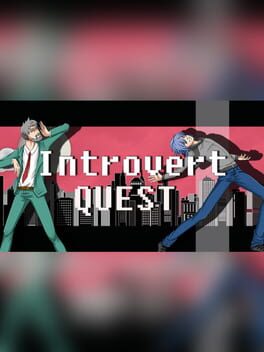 Introvert Quest Game Cover Artwork