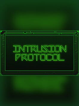 Intrusion Protocol Game Cover Artwork