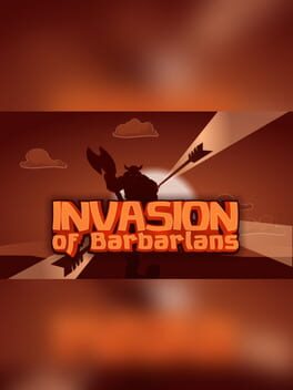 Invasion of Barbarians Game Cover Artwork