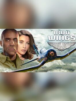 Iron Wings Game Cover Artwork
