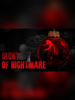 Irony Of Nightmare Game Cover Artwork