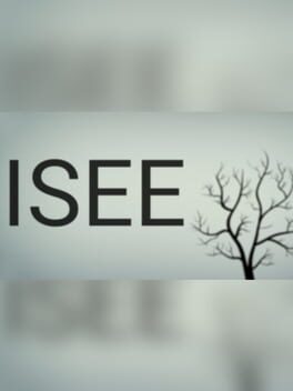 ISEE Game Cover Artwork