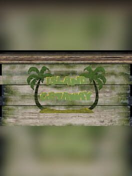 Island Getaway Game Cover Artwork