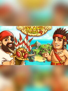 Island Tribe 4 Game Cover Artwork