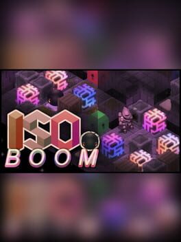 IsoBoom Game Cover Artwork