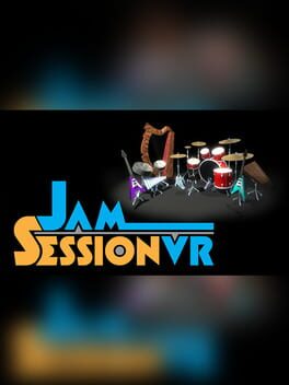 Jam Session VR Game Cover Artwork