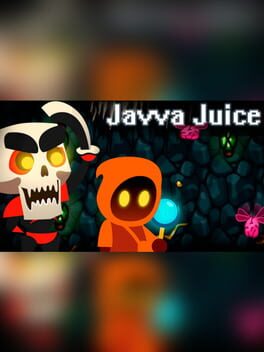Javva Juice Game Cover Artwork