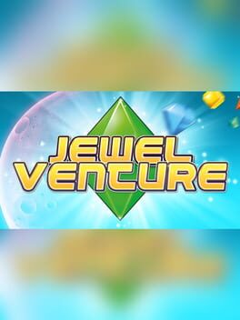 Jewel Venture Game Cover Artwork