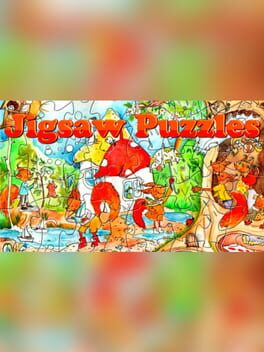 Jigsaw Puzzles Game Cover Artwork