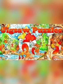 Image de couverture Jigsaw Puzzles