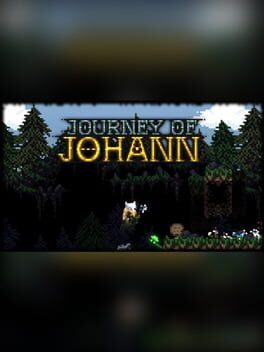 Journey Of Johann Game Cover Artwork