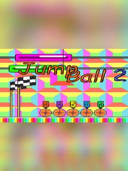JumpBall 2 Game Cover Artwork
