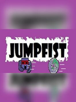 JumpFist Game Cover Artwork