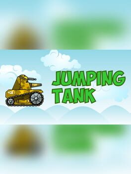 Jumping Tank Game Cover Artwork