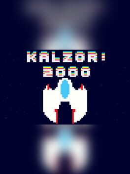 Kalzor: 2000 Game Cover Artwork