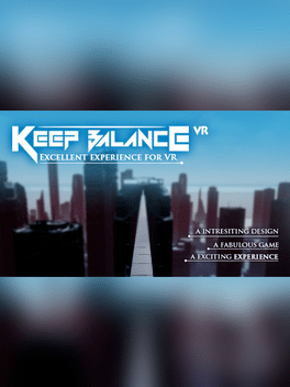 Keep Balance VR