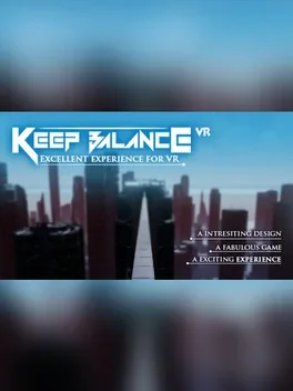 Keep Balance VR