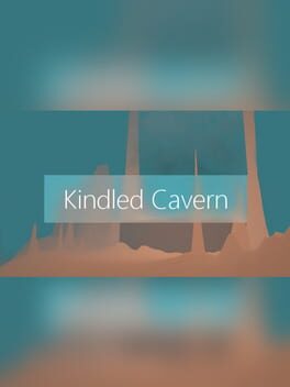 Kindled Cavern Game Cover Artwork