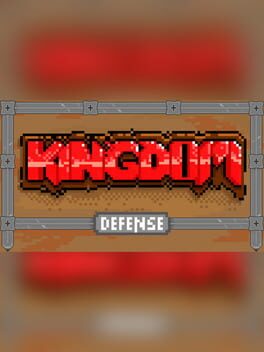 Kingdom Defense Game Cover Artwork