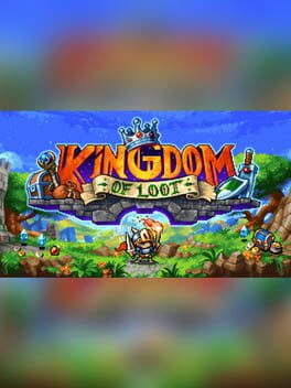 Kingdom of Loot Game Cover Artwork