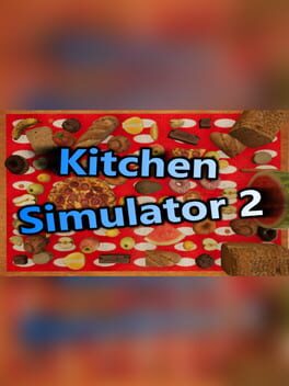 Kitchen Simulator 2 Game Cover Artwork