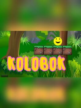 KOLOBOK Game Cover Artwork