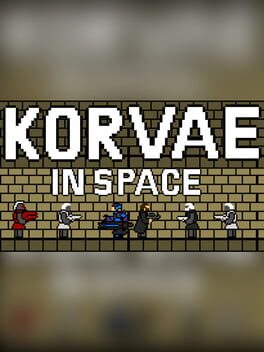 Korvae in Space Game Cover Artwork