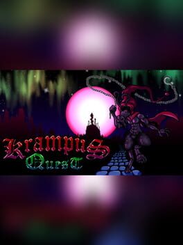 Krampus Quest Game Cover Artwork