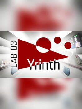 Lab 03 Yrinth Game Cover Artwork