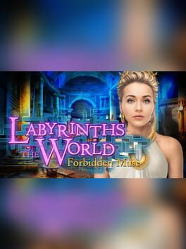 Labyrinths of the World: Forbidden Muse - Collector's Edition Game Cover Artwork