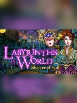 Labyrinths of the World: Shattered Soul - Collector's Edition game cover
