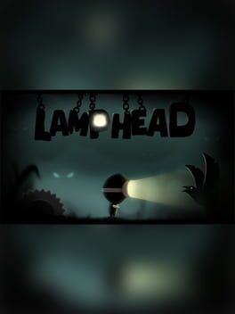 Lamp Head Game Cover Artwork