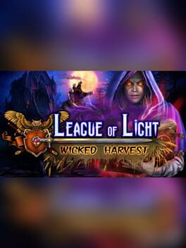 League of Light: Wicked Harvest - Collector's Edition Game Cover Artwork