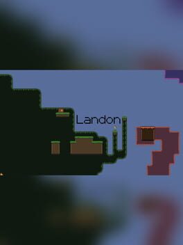 Landon Game Cover Artwork