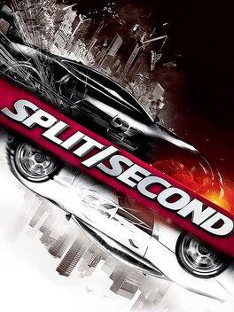 Cover for Split/Second