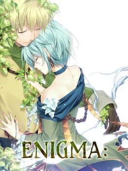 ENIGMA: Game Cover Artwork