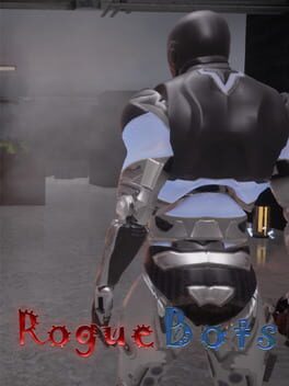 Rogue Bots Game Cover Artwork