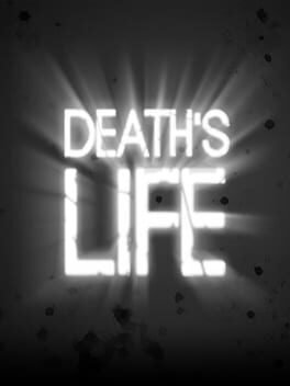 Death's Life Game Cover Artwork