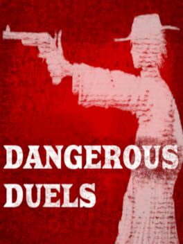 DANGEROUS DUELS Game Cover Artwork