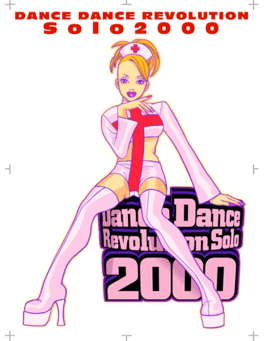 Dance Dance Revolution Solo 2000