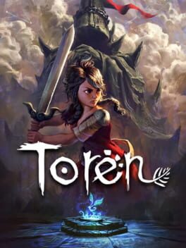 Toren Game Cover Artwork