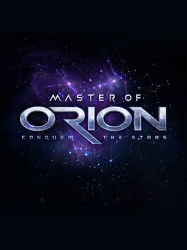 Master of Orion Game Cover Artwork