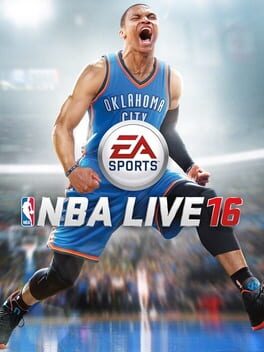 NBA Live 16游戏资源下载